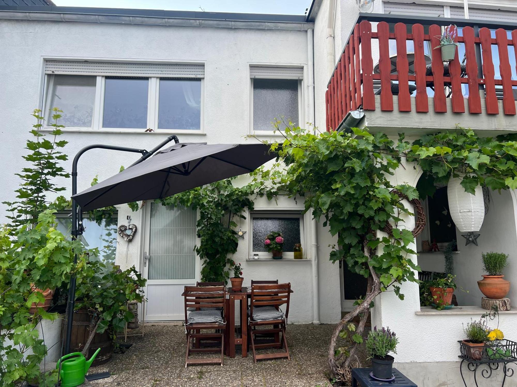Apartment Am Rotweinwanderweg Bad Neuenahr-Ahrweiler Kültér fotó